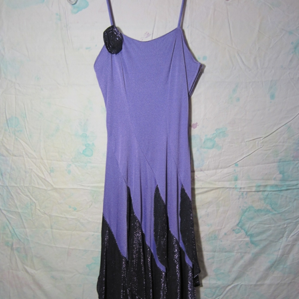 Vintage Disco Dress